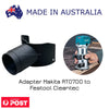 Makita RT0700 Router to Festool Cleantec DustAdapter – Hose Connector