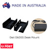 Dell D6000 Docking Station Desk Mount – Secure Bracket Holder