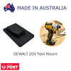 DeWalt 20V Tool Mount – Wall Bracket Holder for Cordless Power Tools & Workshop