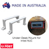 Under-Desk Mount for Intel NUC 10th–12th Gen – Secure Bracket for Space-Saving