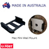 Wall Mount Bracket for Apple Mac Mini – Under Desk or Wall Holder