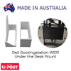 Dell Docking Station WD19 Under Desk Mount – Space Saving Holder Bracket