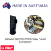 DeWalt DW708 Mitre Saw Dust Extractor Adapter – Vacuum Hose Connector
