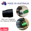 Vacuum Adapter for Festool RTS400 – Dust Extractor Hose Connector for Circular