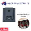 Milwaukee Tool Holder Wall Mount - Storage Bracket for Power Tools