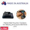 Makita Wall Mounts / Holders for Tools (18V / 14.4V LXT) – Workshop Storage